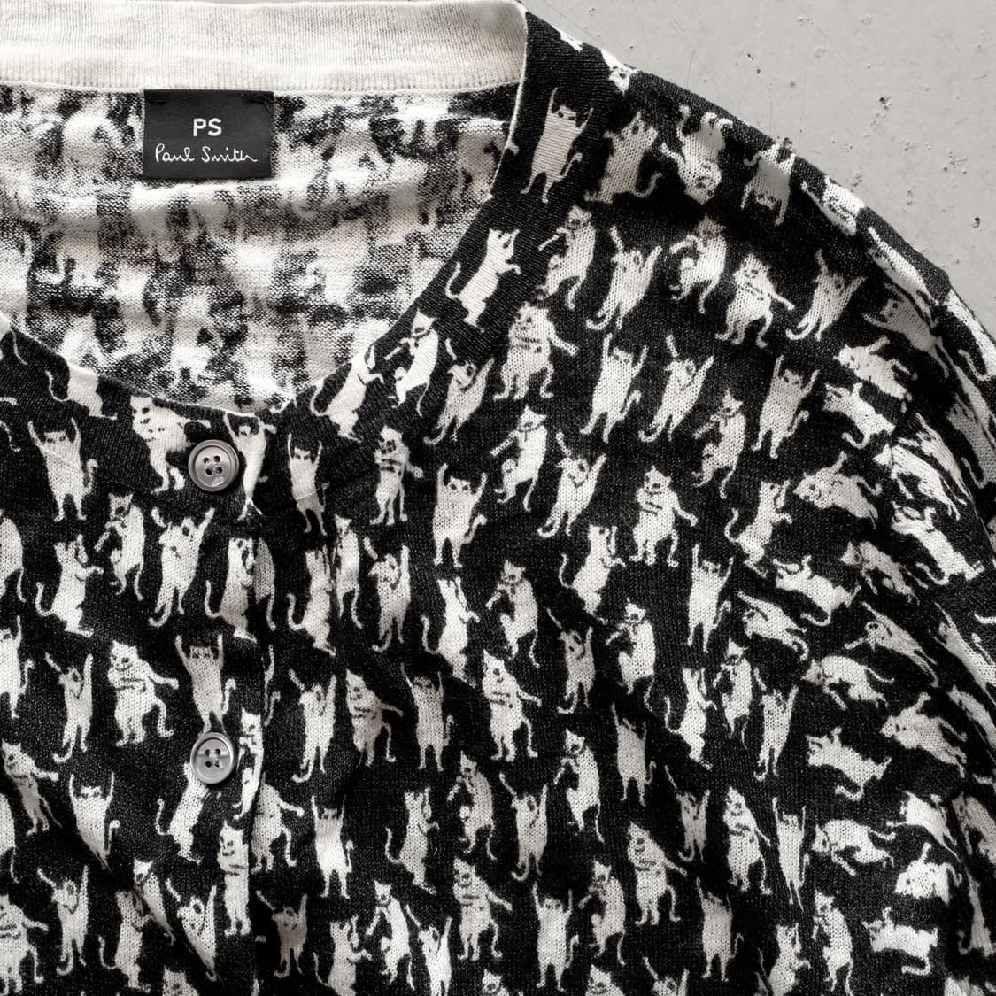 Paul Smith Linen Jacket 상품이미지4