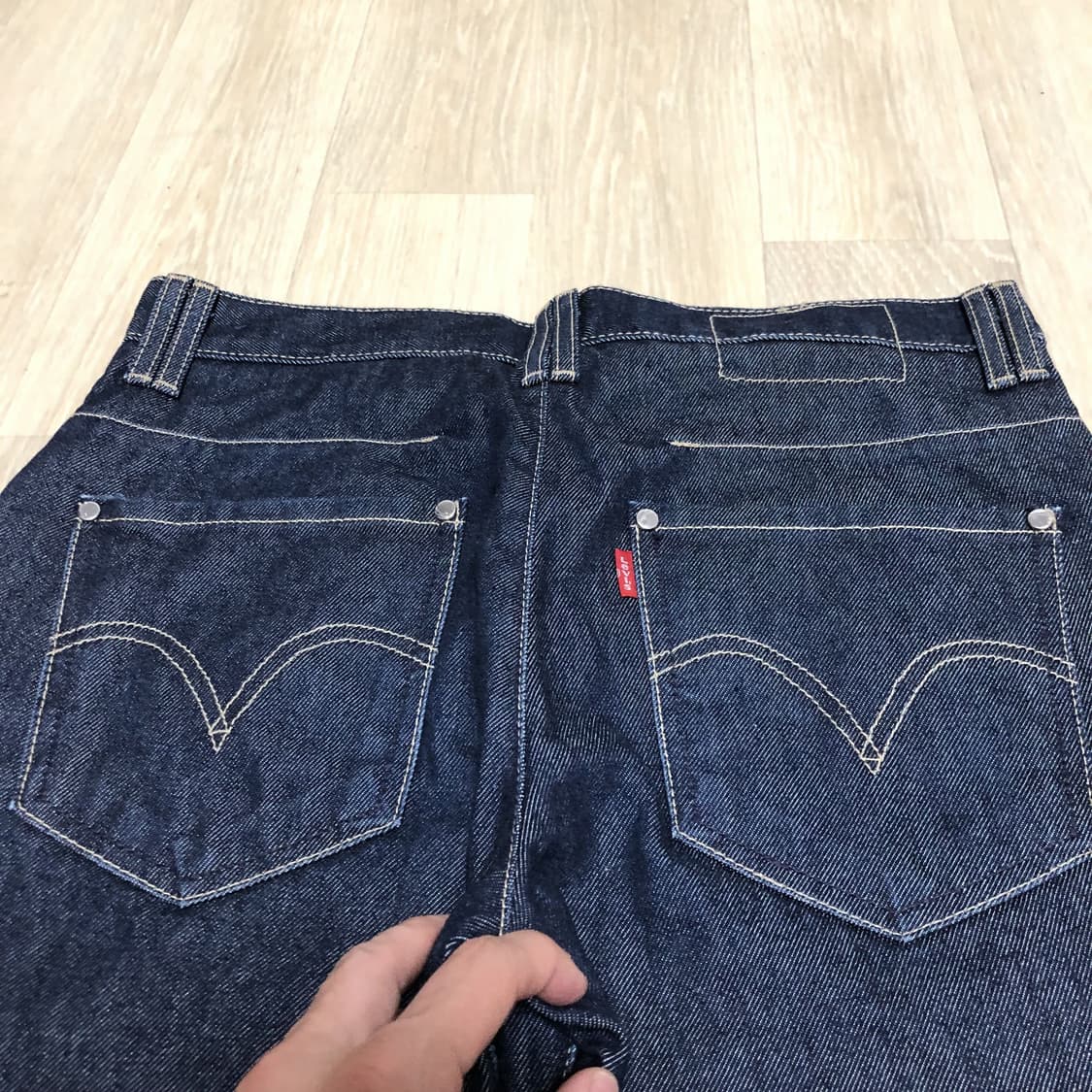 (29) 리바이스 Levi's 40001-0800 엔지니어드진 엔진 데님 상품이미지2