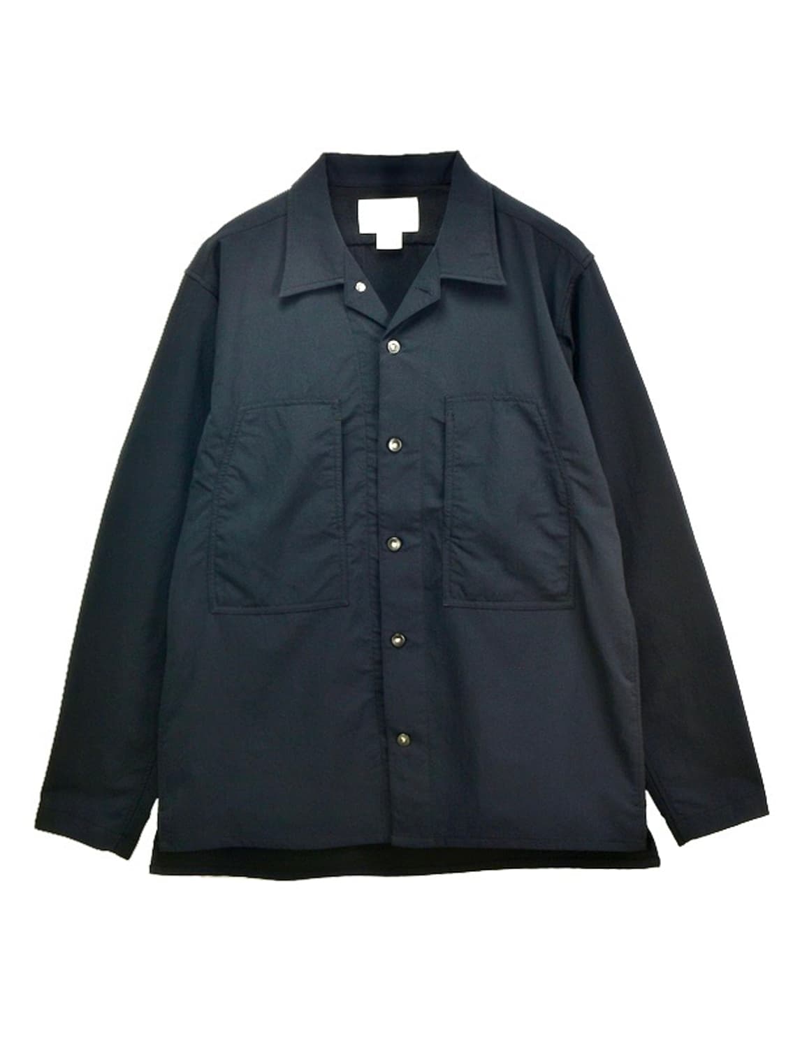 [L] 나나미카 알파드라이 셔츠 자켓 상품이미지1