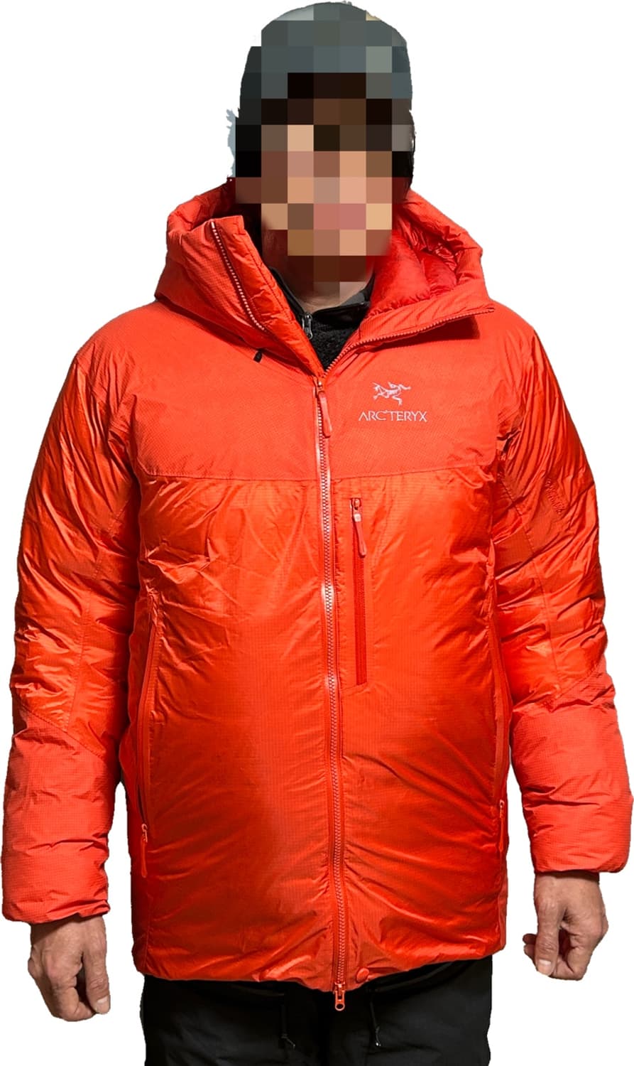 아크테릭스 알파파카 상품이미지1