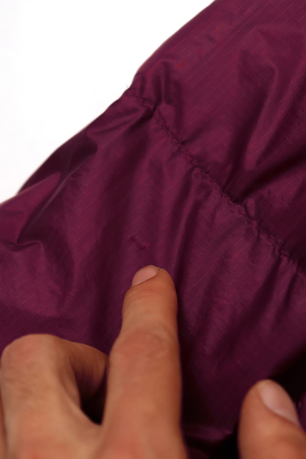 THE NORTH FACE 800 로체 써밋 구스 다운패딩 size 90 상품이미지6