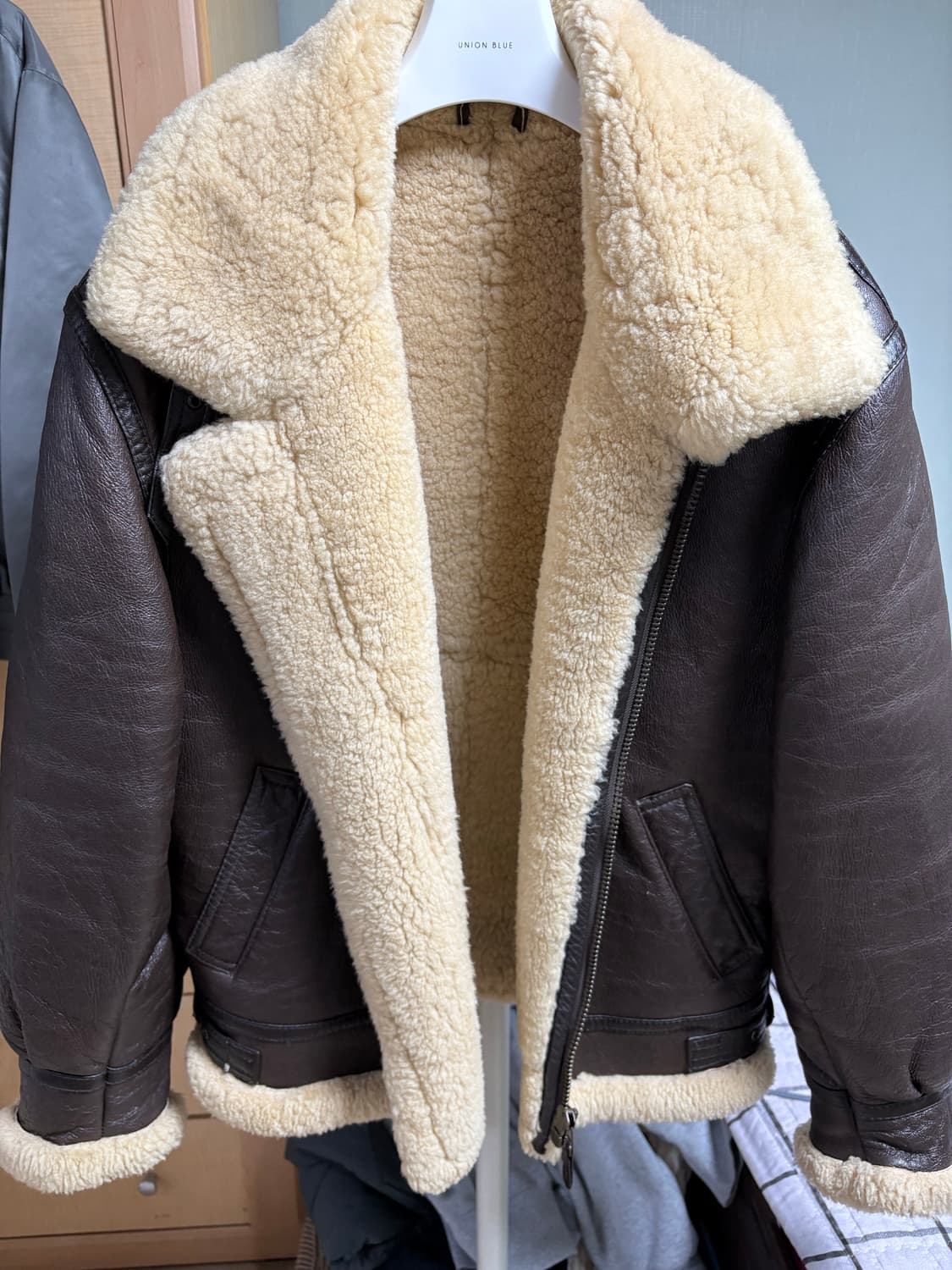 신흥사 무스탕 100~105 상품이미지1