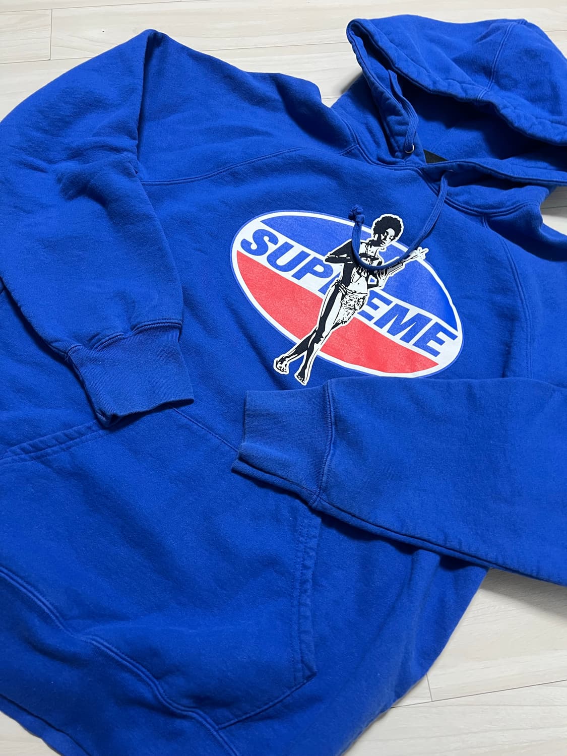 슈프림 supreme hysteric glamour hoodie 상품이미지1