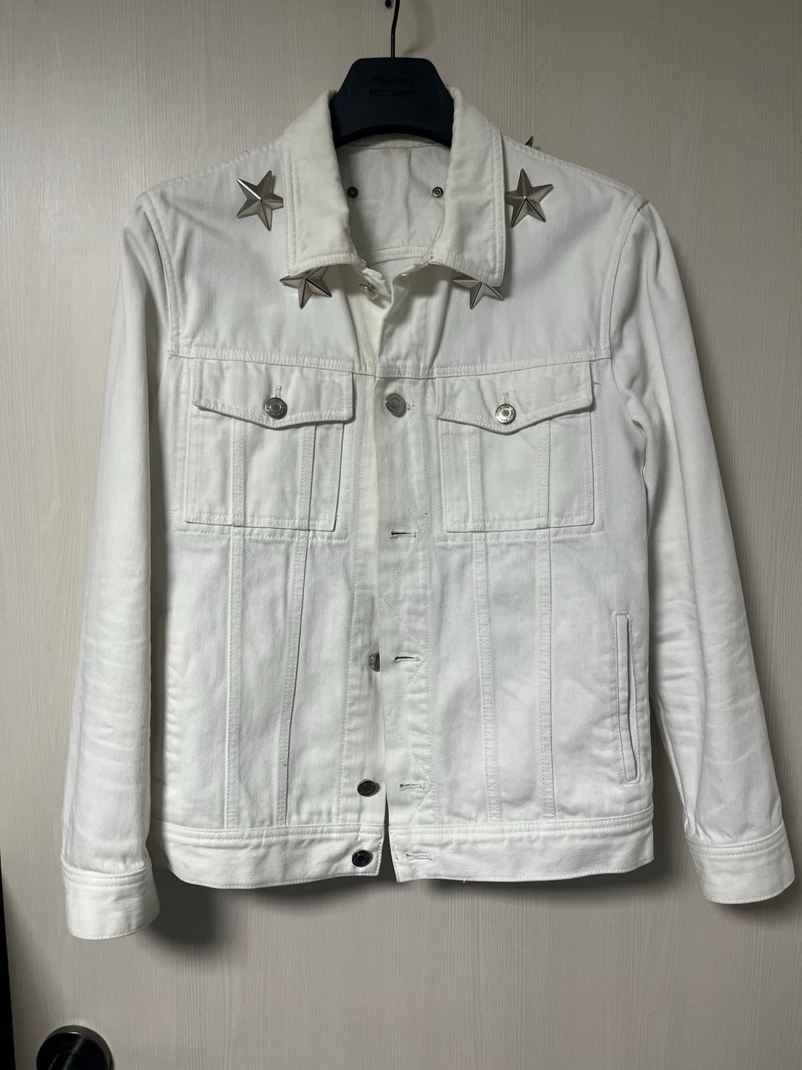 지방시 트러커 자켓 상품이미지1