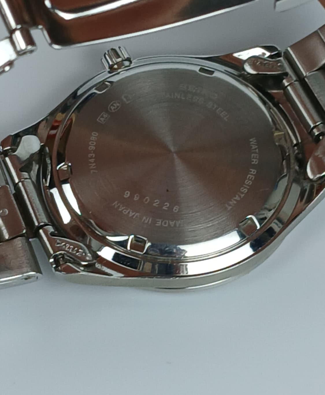 90s 세이코 quartz 상품이미지4