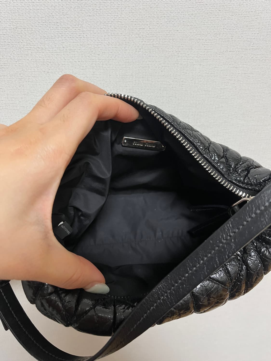 미우미우 스피릿시레 미니백 상품이미지7