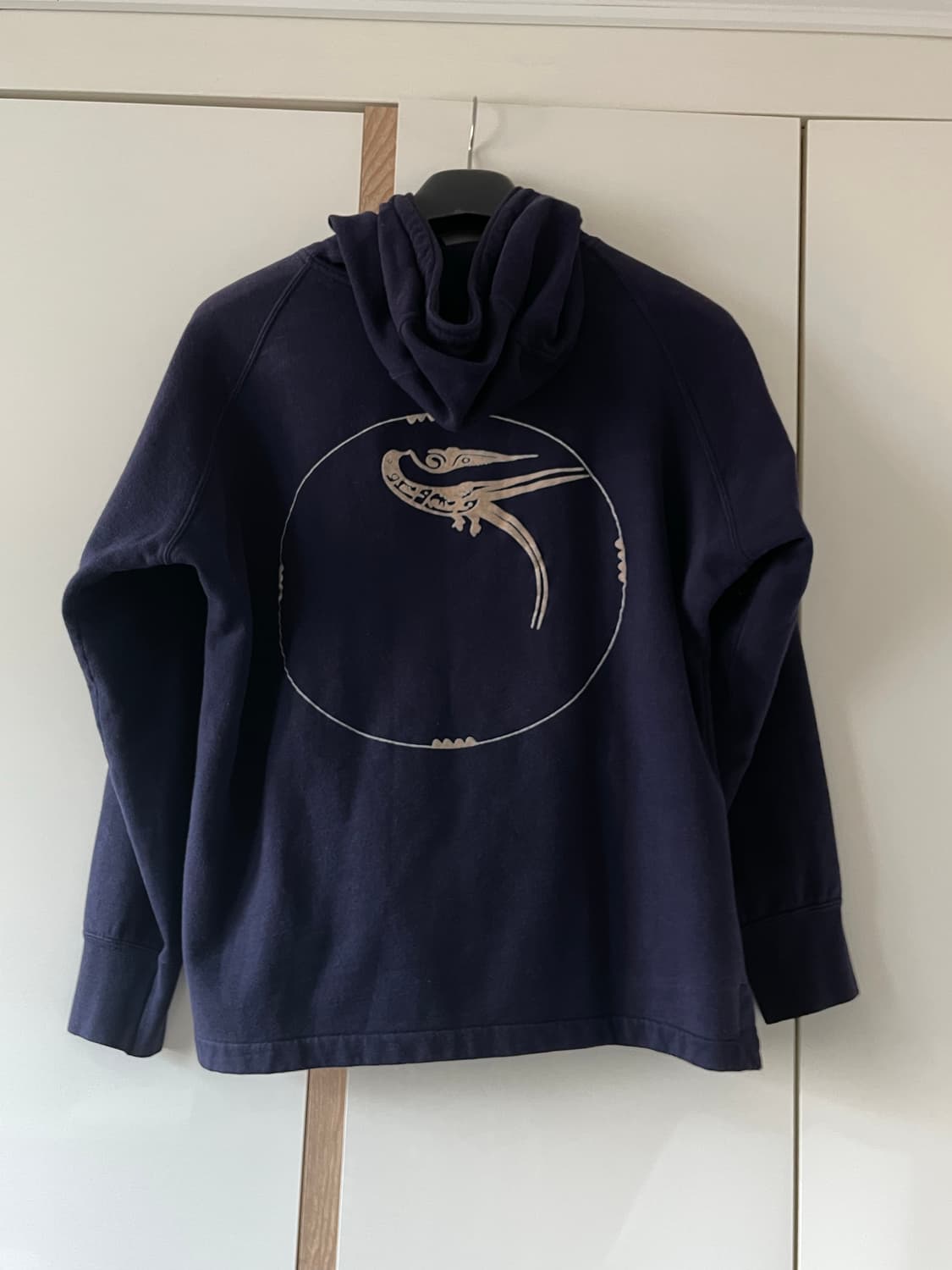 Christophe Lemaire hoodie M  상품이미지1