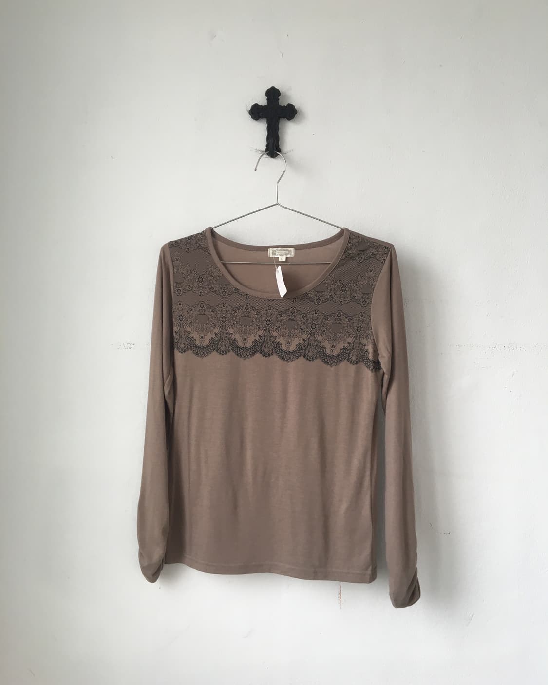 Ornament pattern point sleeve 상품이미지2