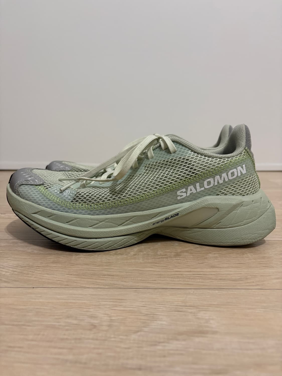 살로몬 MM6 메종 마르지엘라 / 스펙터 2 씨폼 그린 / 260 상품이미지2