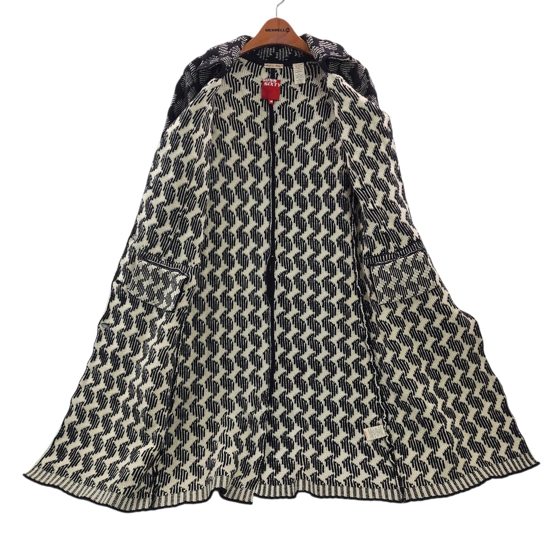 [S] MISS SIXTY 미스식스티 니트 가디건 코트 상품이미지7