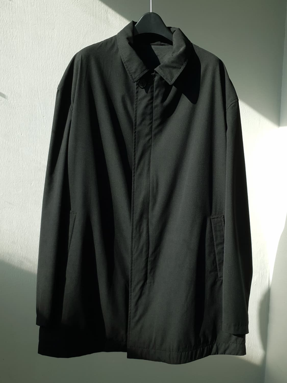 90s,00s Y's mac coat by Yohji Yamamoto 상품이미지2