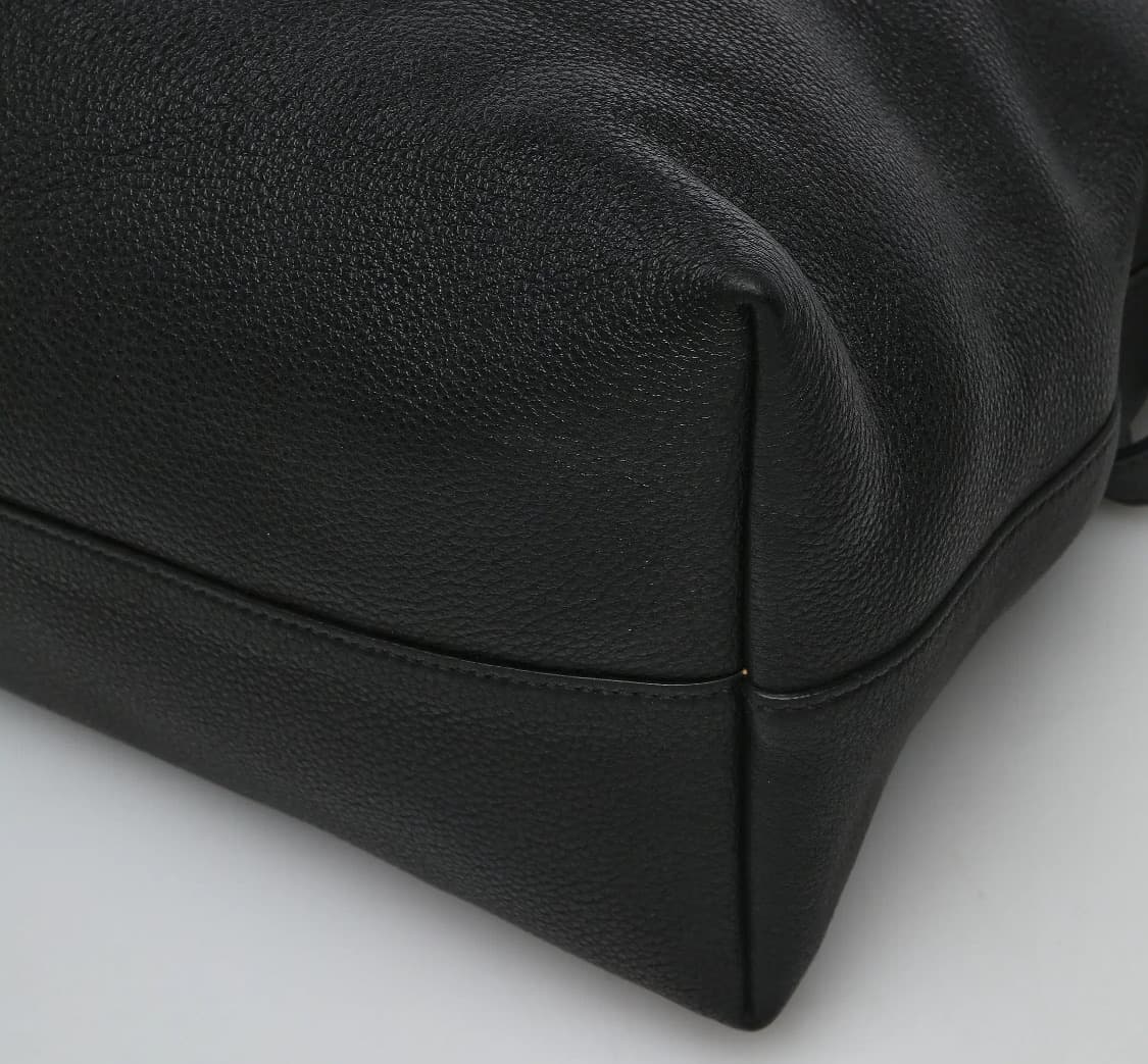 [S급] 프라다 비텔로 다이노 카프스킨 토트백 블랙 판매합니다!!! 상품이미지6