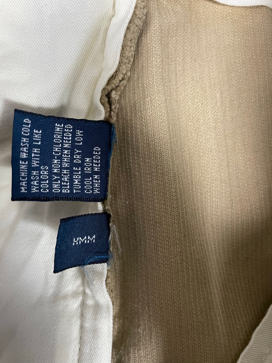 Vtg Polo RL 코듀로이 팬츠 상품이미지9