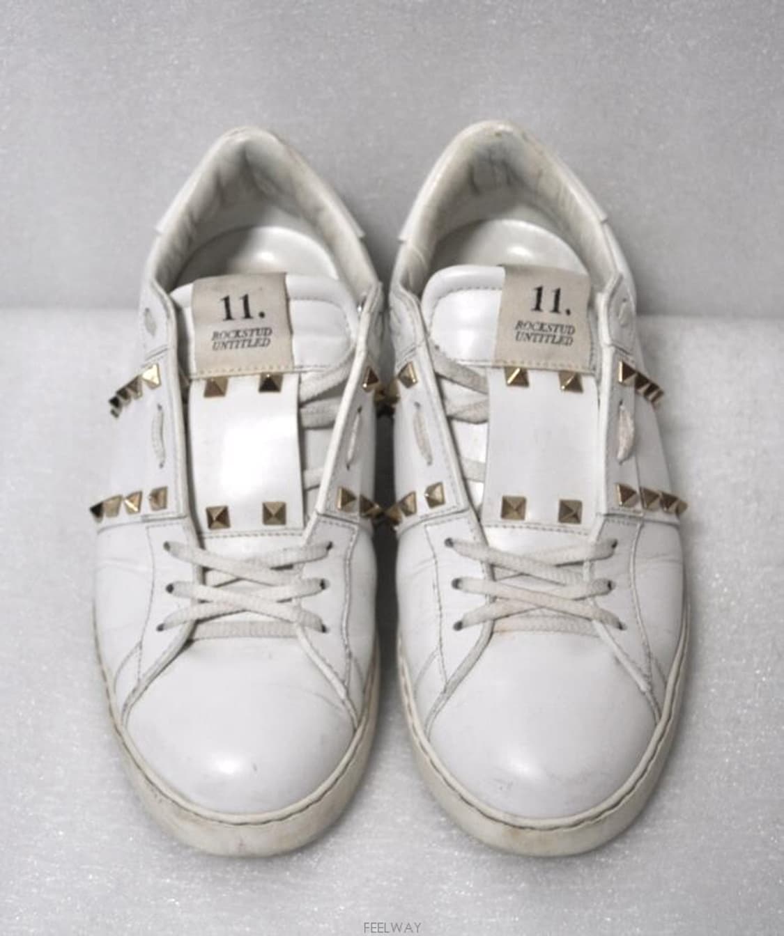 발렌티노/남성락스터디언타이틀(사이즈265)정품 상품이미지2