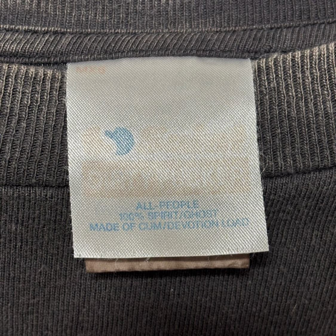 XXL) 세인트미카엘 할리 굿바이 휴머니티 롱슬리브 상품이미지2