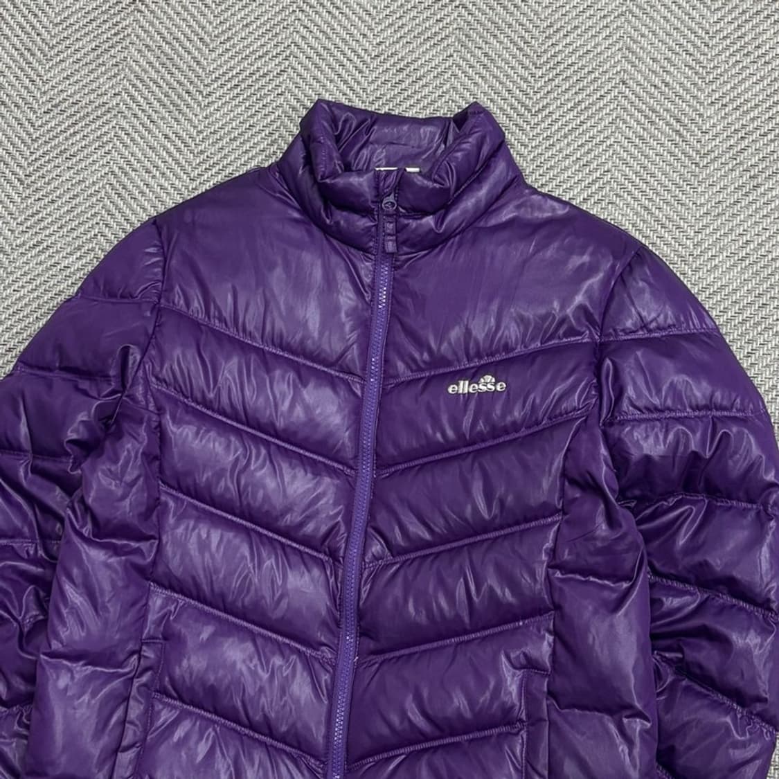 엘레쎄 베이직 덕다운 패딩 v1625 상품이미지3