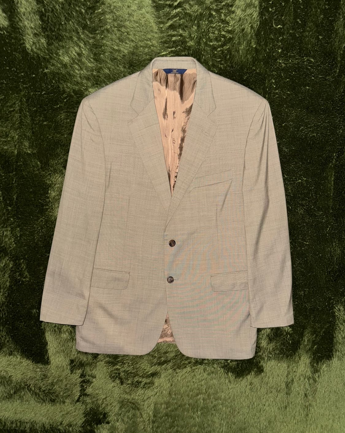 [42R] 브룩스 브라더스 USA 346 스트레치 블레이저 베이지 상품이미지1