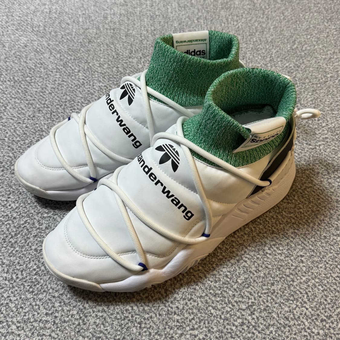 아디다스 x 알렉산더왕 스니커즈 275 상품이미지5