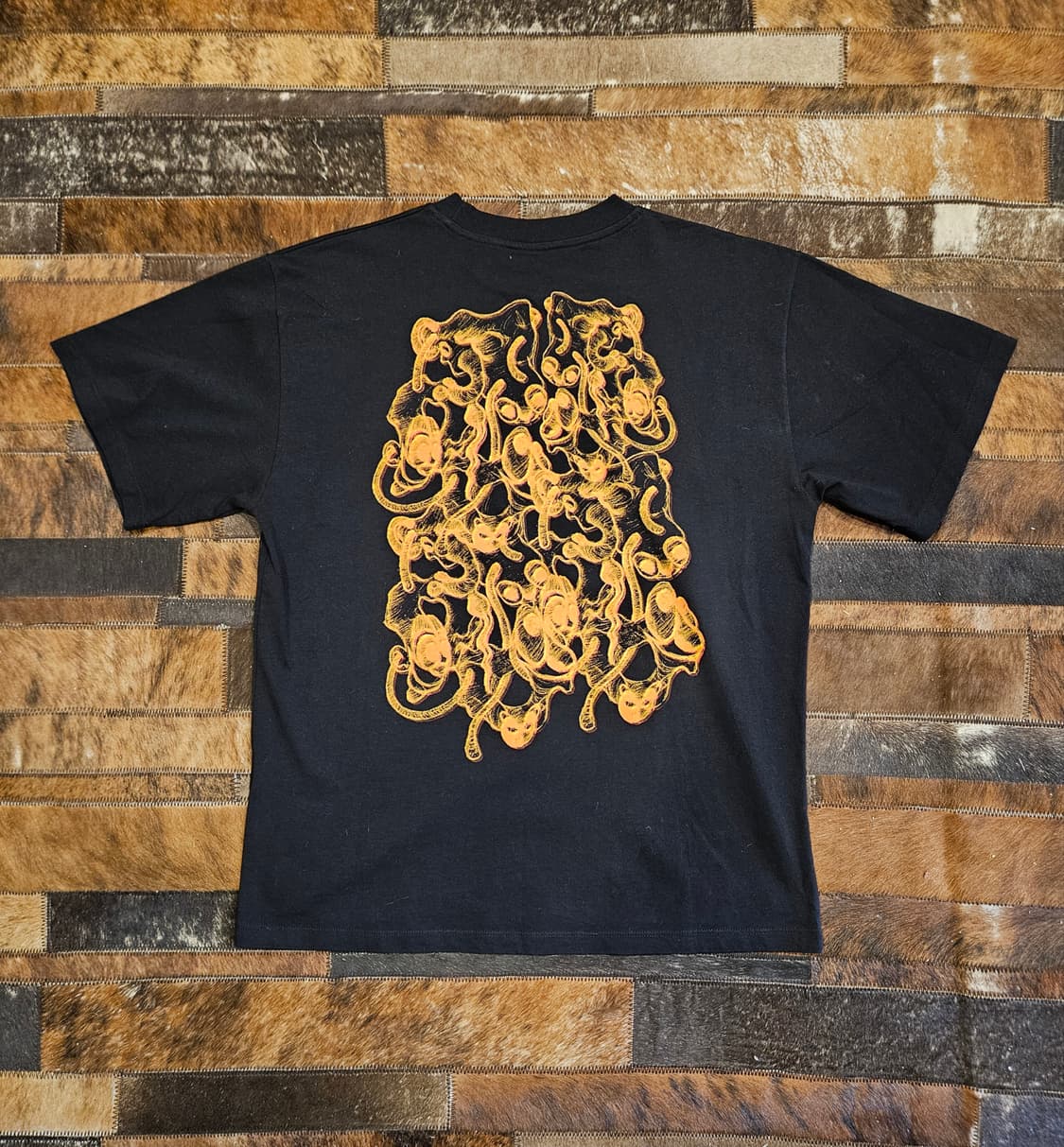 Aries 프린팅 반팔 티셔츠  상품이미지2