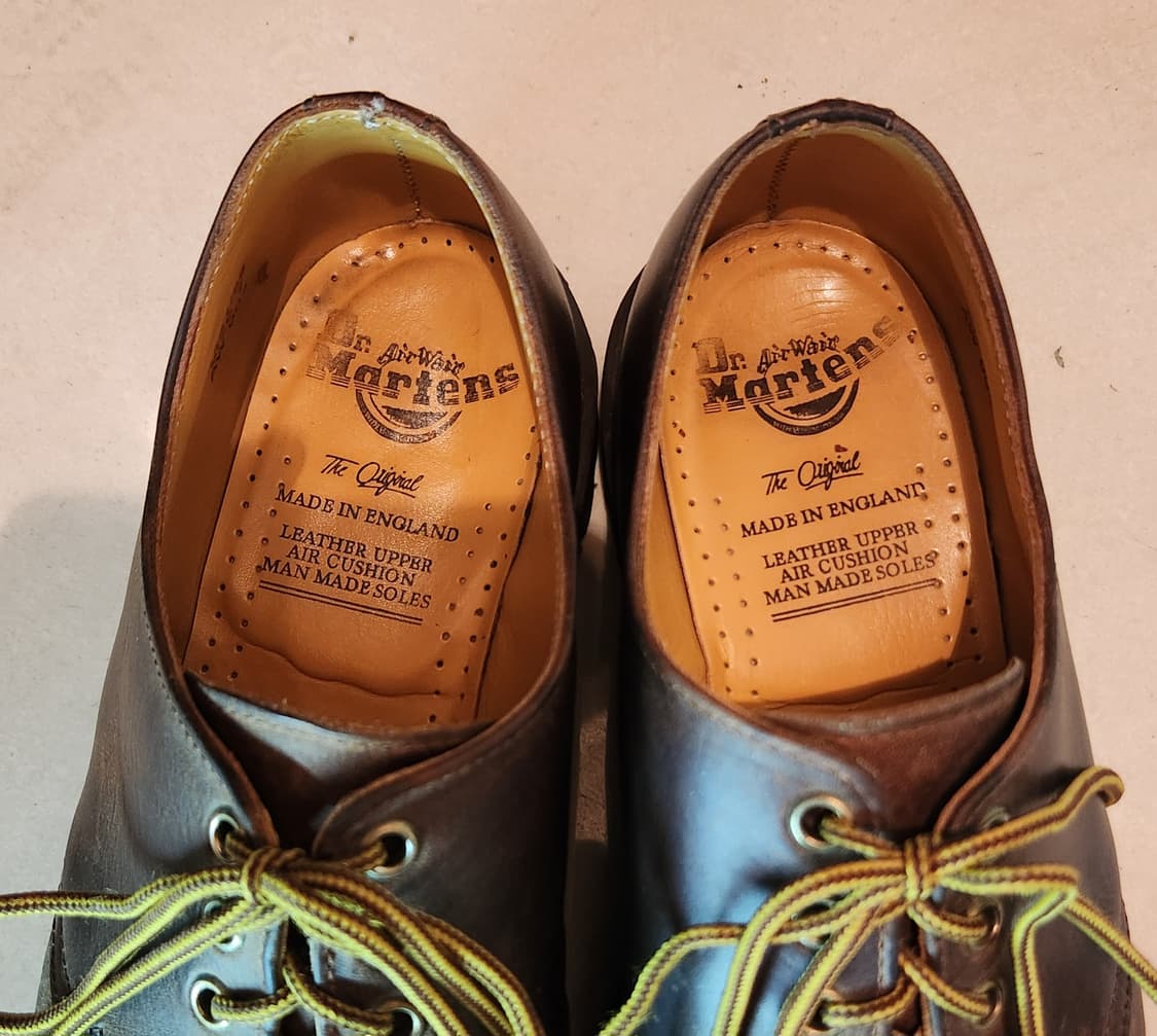 [닥터마틴] mie 1561 벡스(UK 7) 상품이미지3