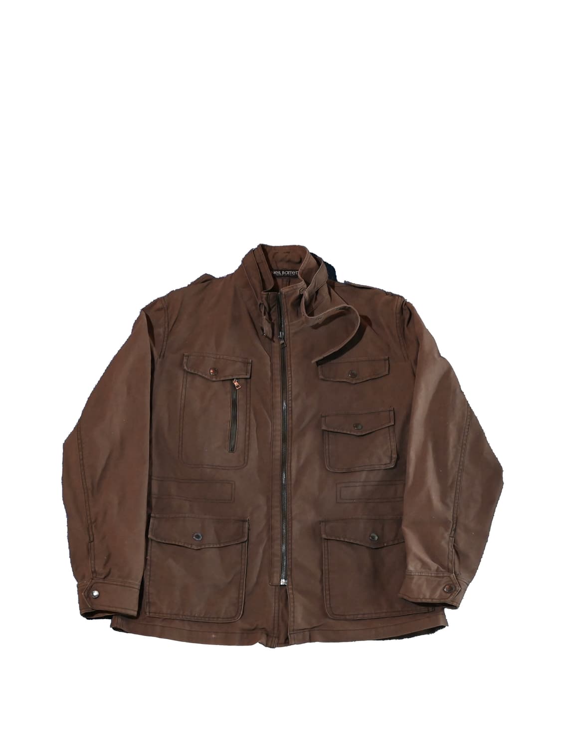 00s Neil Barrett jacket 상품이미지1