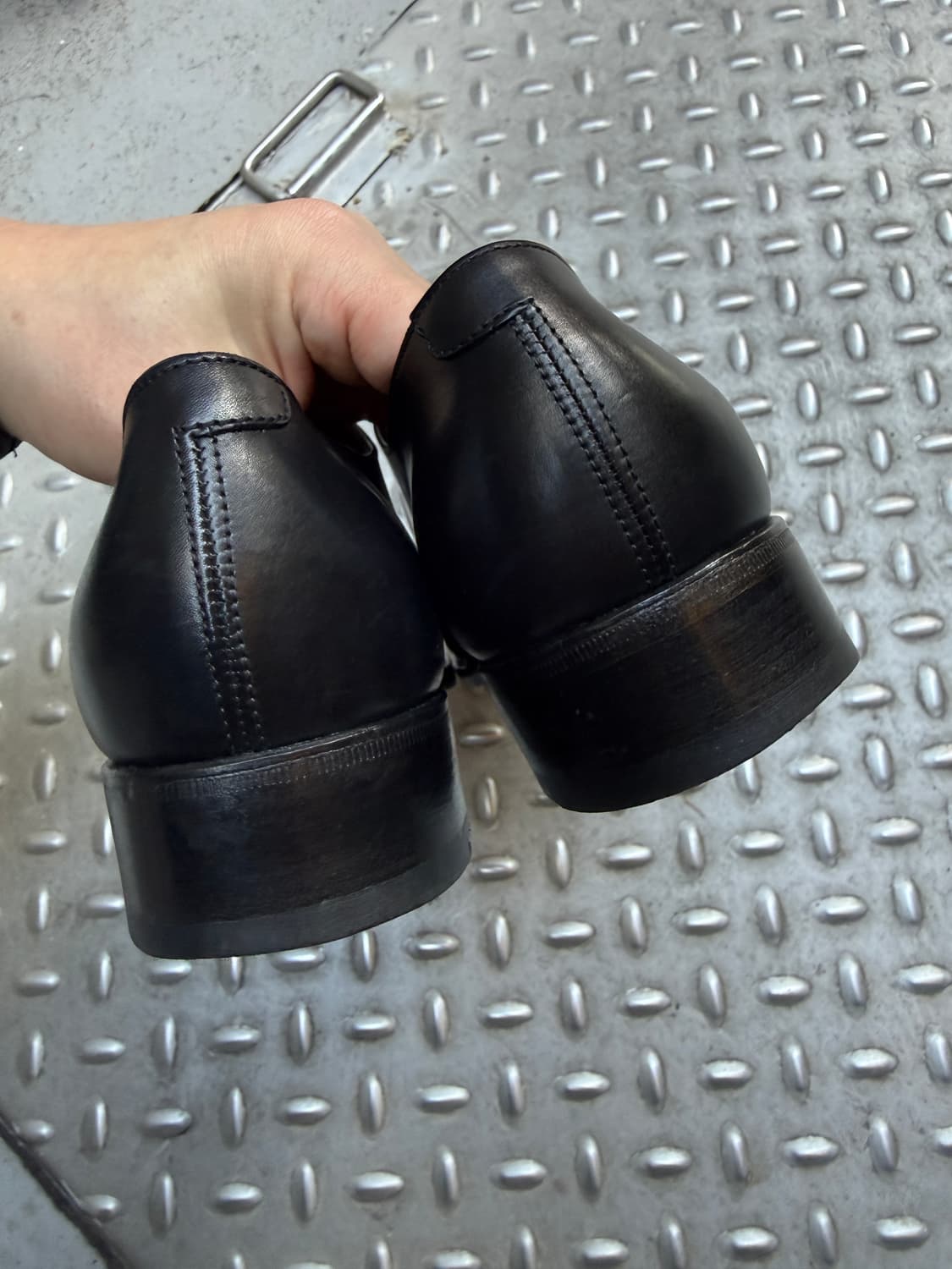 santoni 더블몽크 상품이미지10