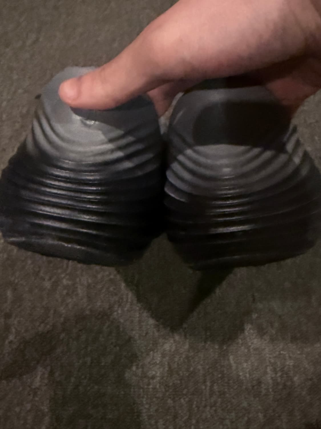 나이키 리액트X 리주버네이트 블랙 쿨 그레이 280 사이즈 판매합니다 상품이미지8