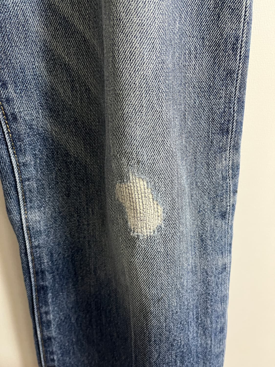 Levis 리바이스 517 연청 상품이미지7