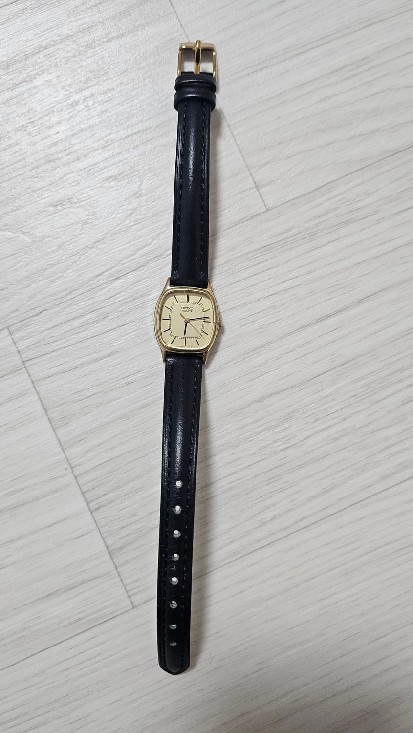 세이코 빈티지 시계 상품이미지2