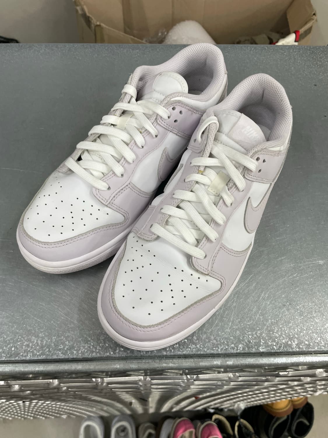 나이키 덩크 로우 라이트 바이올렛 265 (gr-4175) 상품이미지2