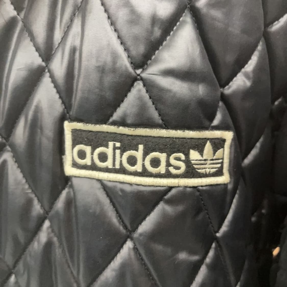 아디다스 Y2K 갸루 러블리힙 후드퍼 경량 패딩 자켓 110 C08578 상품이미지8