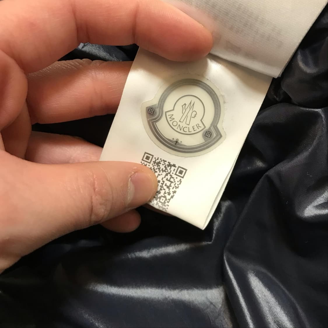 {클로젯}[3][백화점판]몽클레어 몽클라 숏 다운 패딩 자켓 상품이미지8