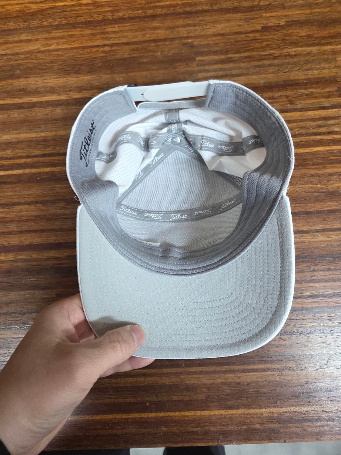 타이틀리스트 보드워크 모자 프리  상품이미지5