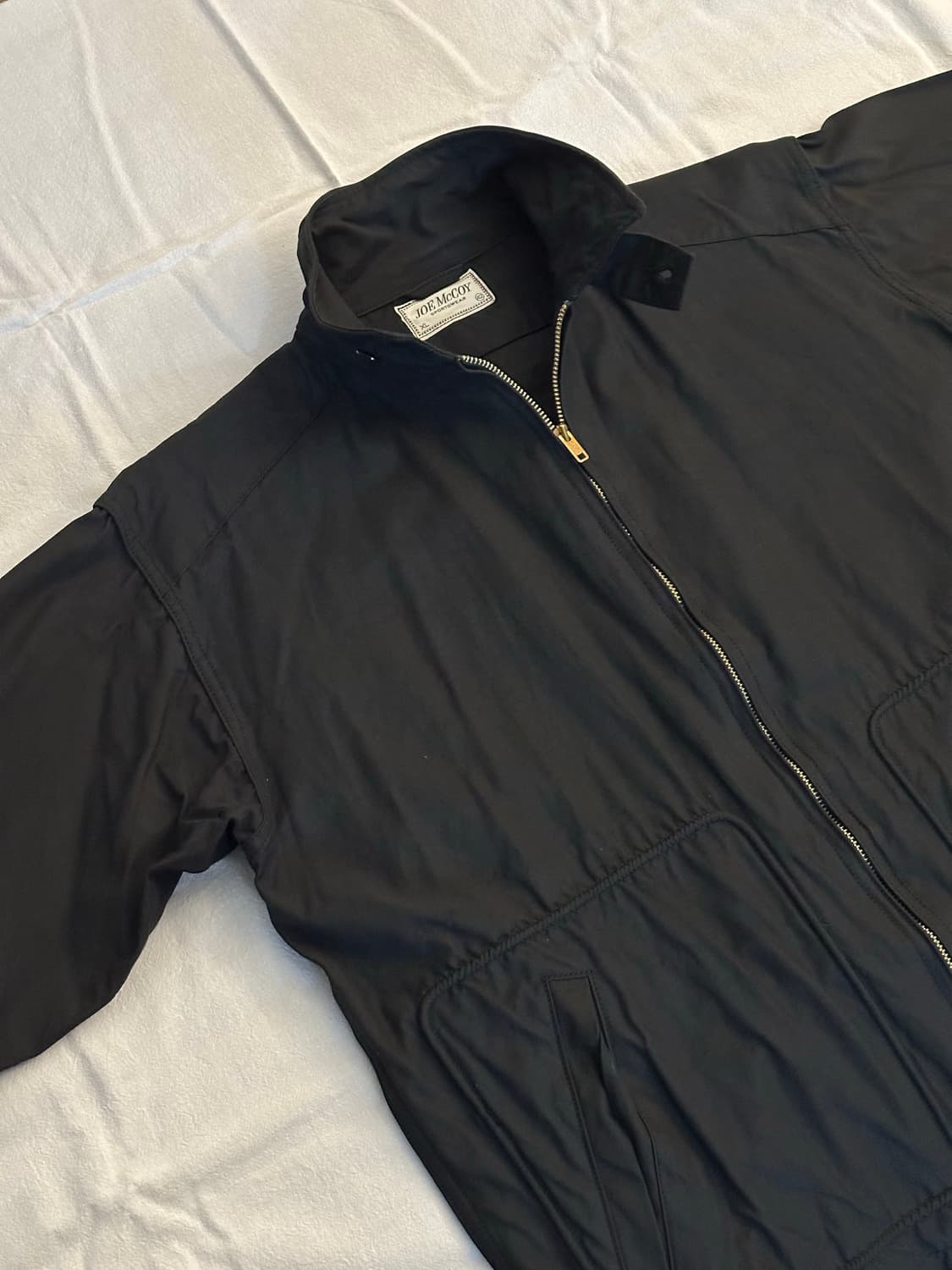 [새제품] 리얼맥코이 올 웨더 스윙 자켓 상품이미지1