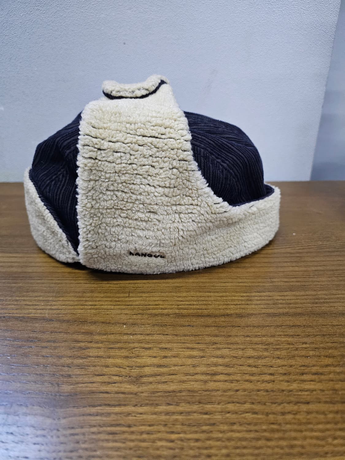 캉골 트루퍼 햇 군밤모자 상품이미지1