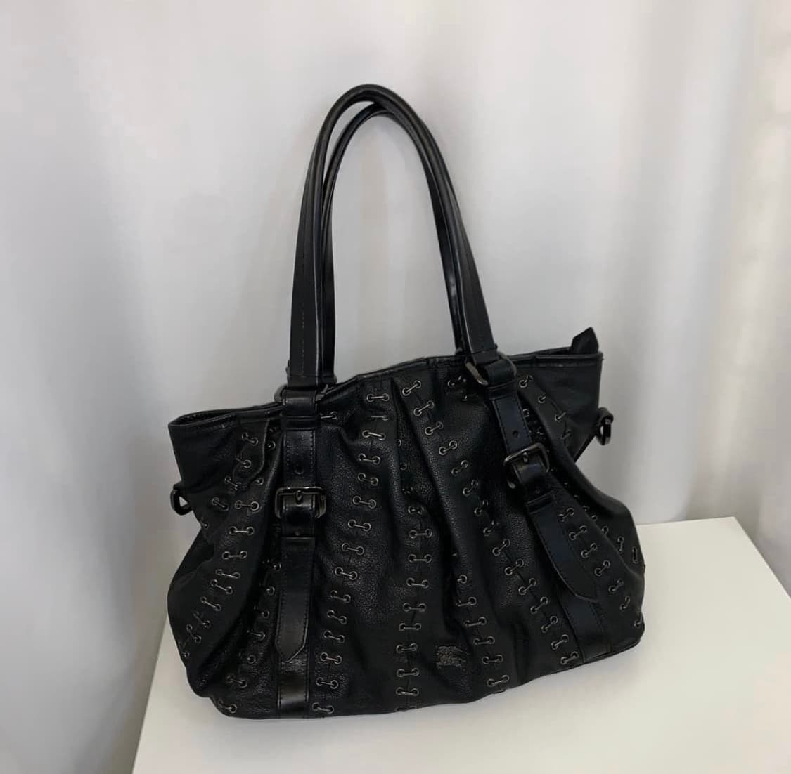 버버리 가방 정품 (빈티지) 상품이미지1