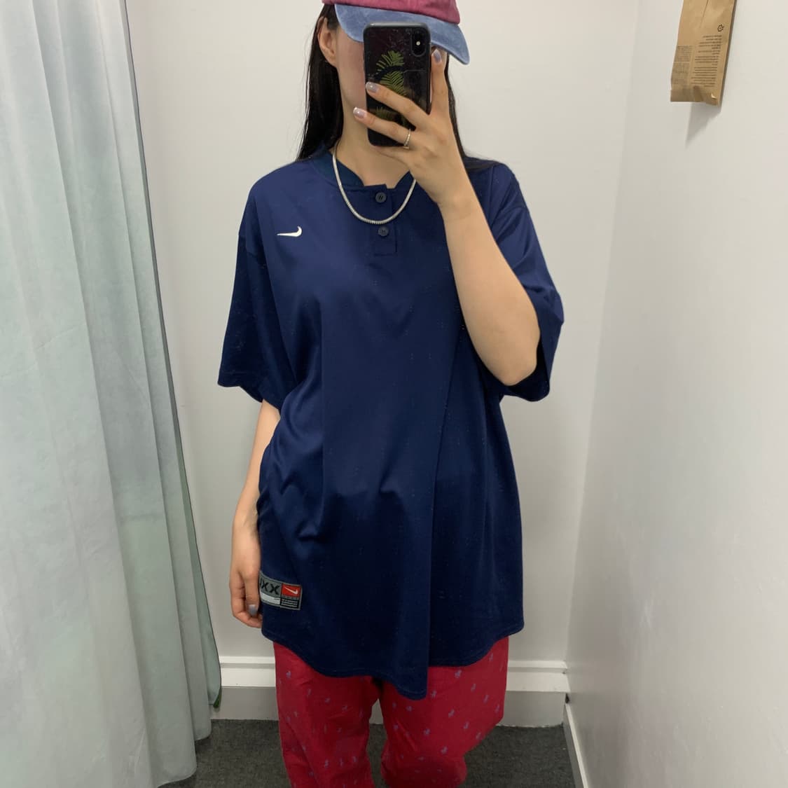 나이키 져지 반팔티 상품이미지2