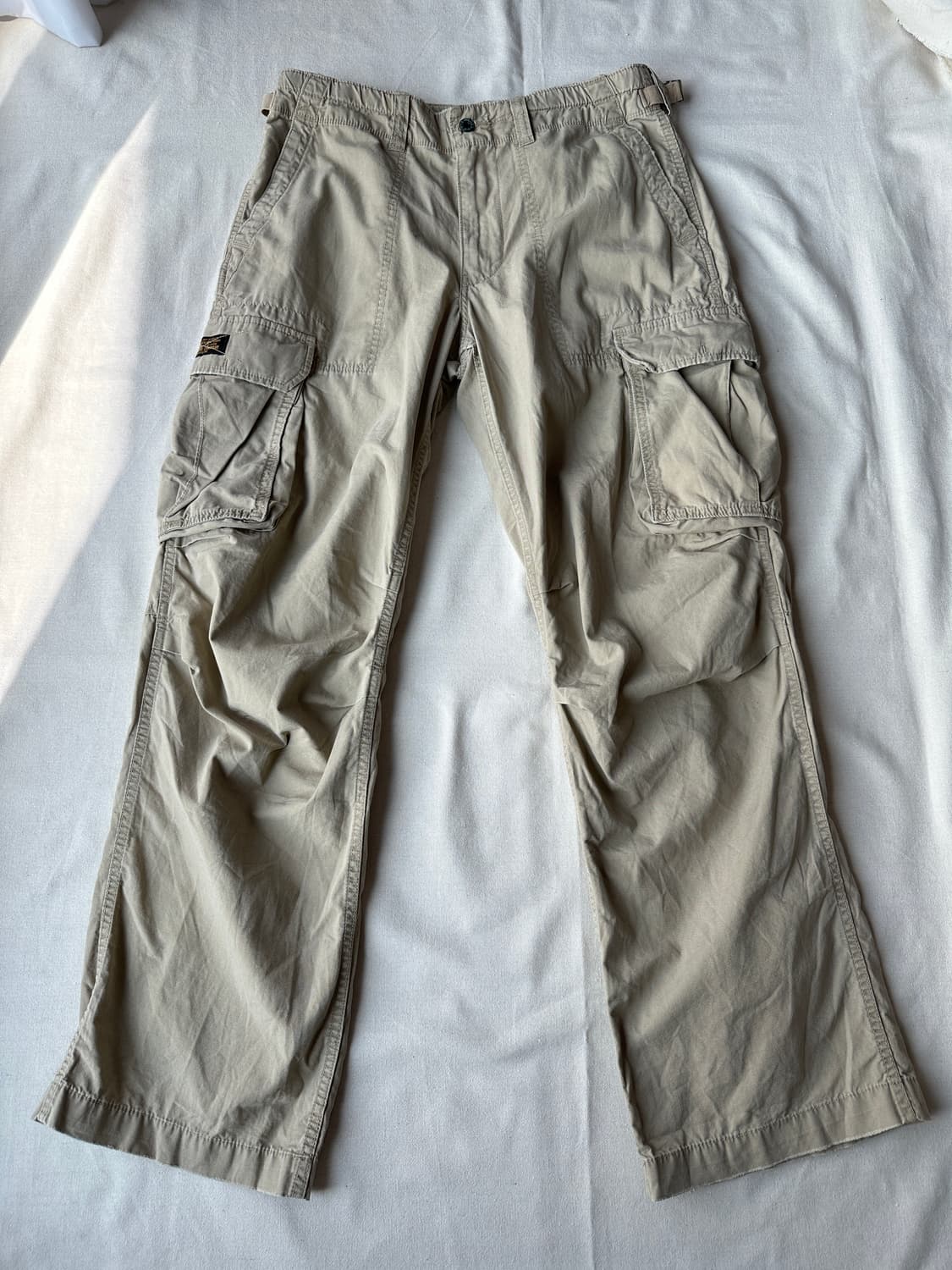 폴로 진스 립스탑 카고팬츠 32 상품이미지1