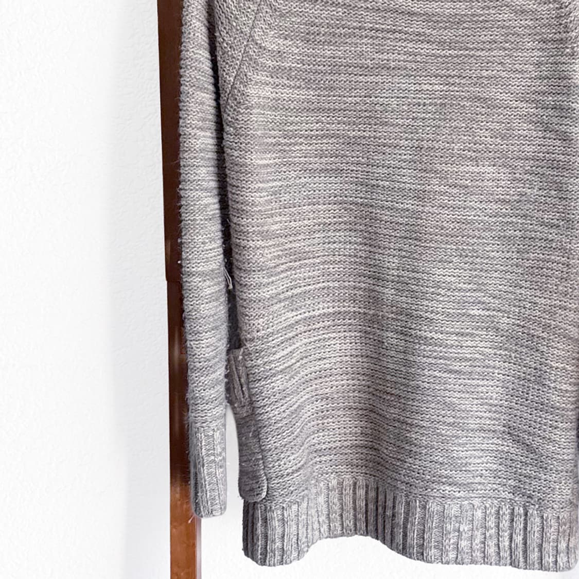 회색 숲속 다락방 가디건 상품이미지10