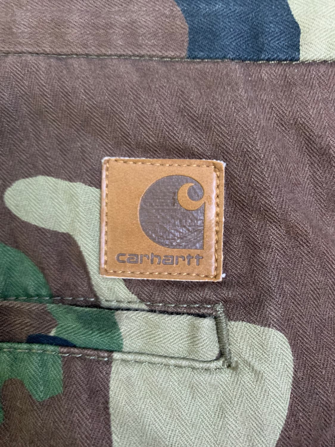 CARHARTT JOHNSON PANT 상품이미지2