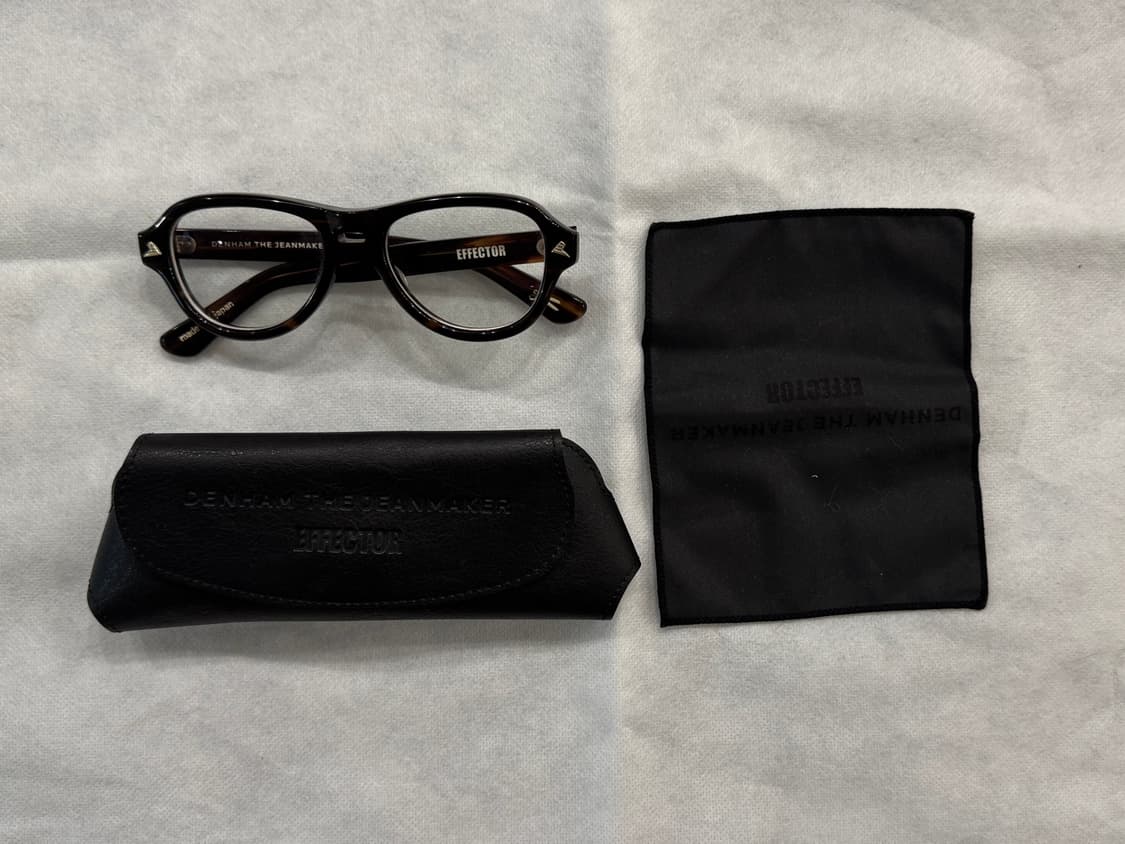 이펙터 EFFECTOR X DANHAM4 팝니다. 상품이미지7