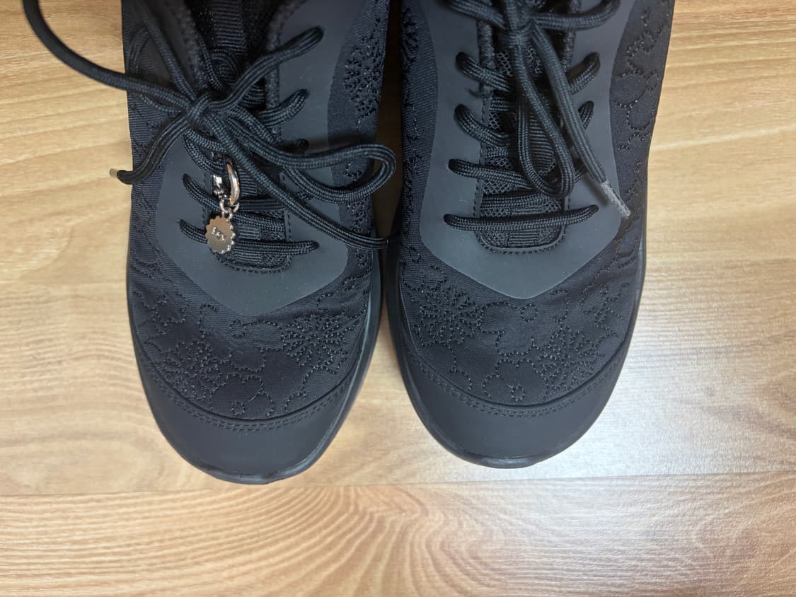 슈콤마보니 포일 플랫폼 스니커즈 foil platfrom sneakers 상품이미지9