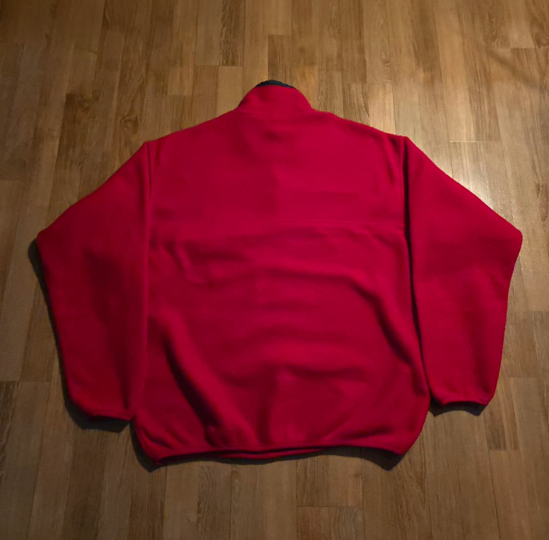 (L)파타고니아 02s 레드 신칠라 상품이미지4