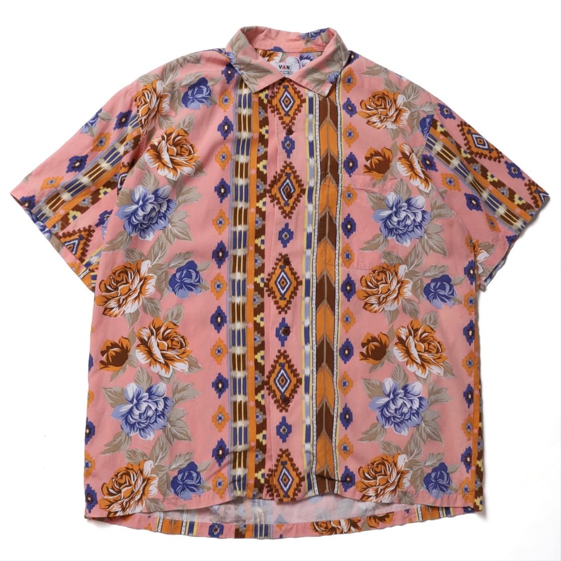 VAN JAC Hwaiian Shirt   상품이미지1
