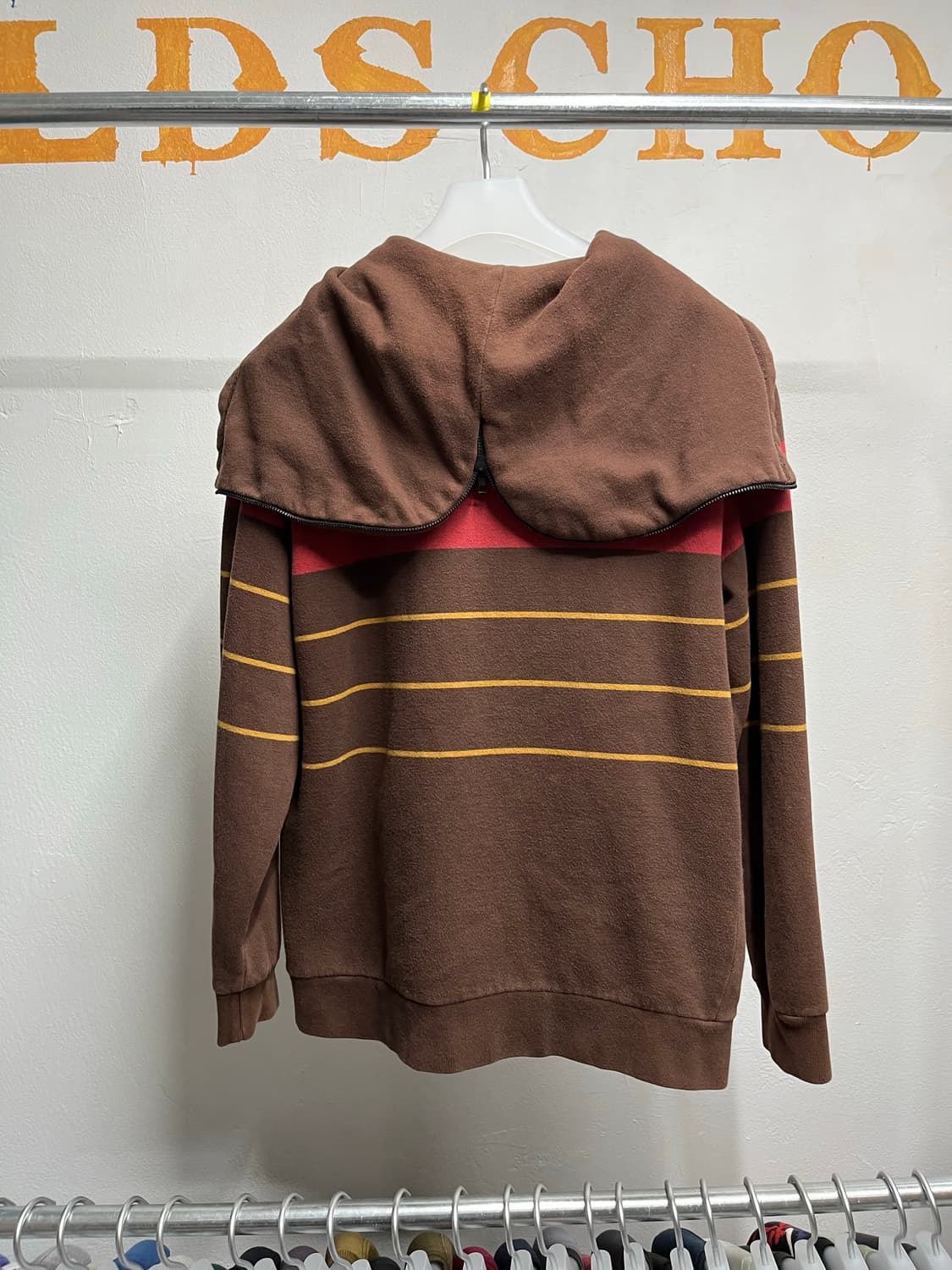 old stussy hoodie 상품이미지3