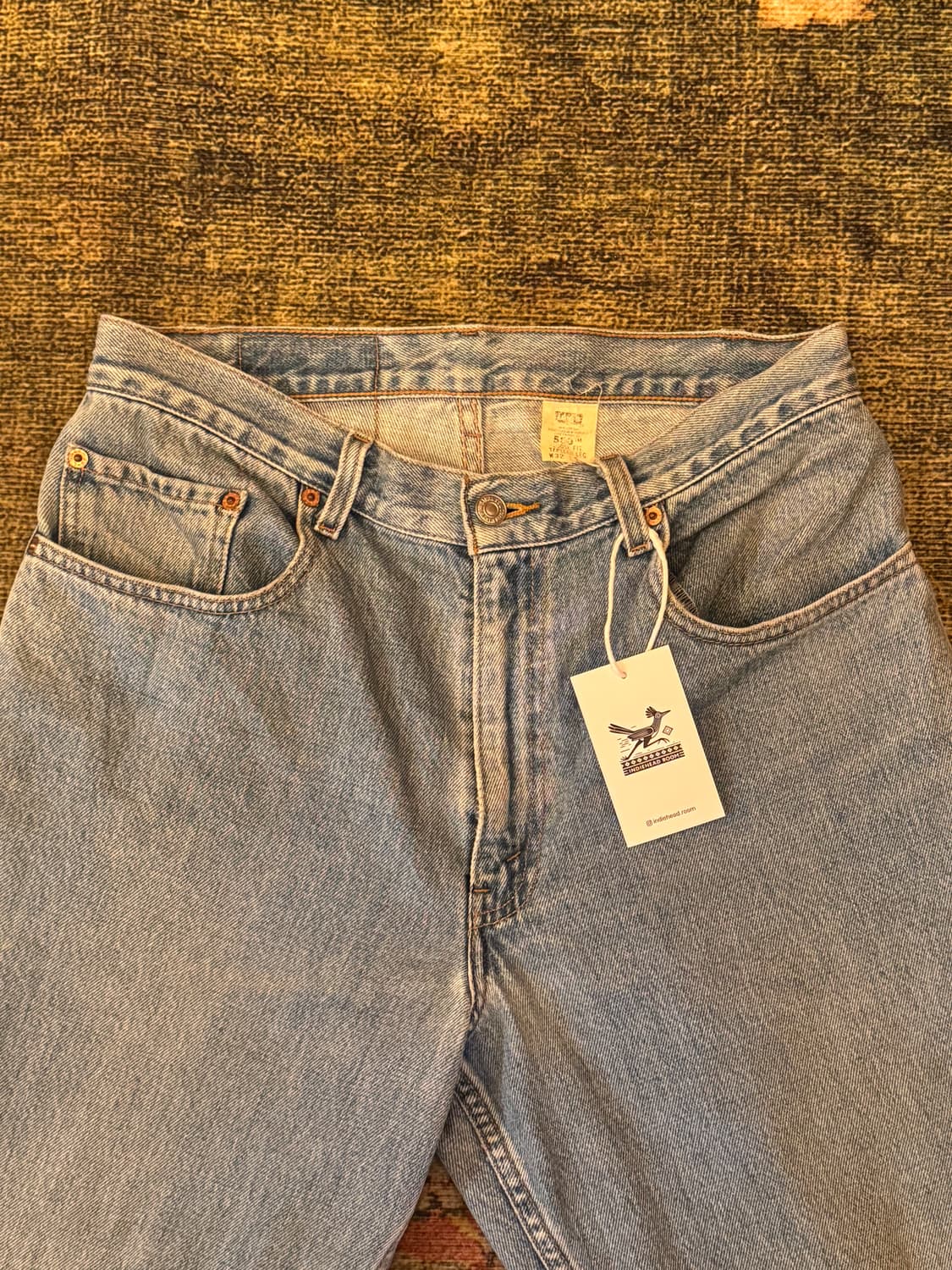 90‘s Levis 560 상품이미지2