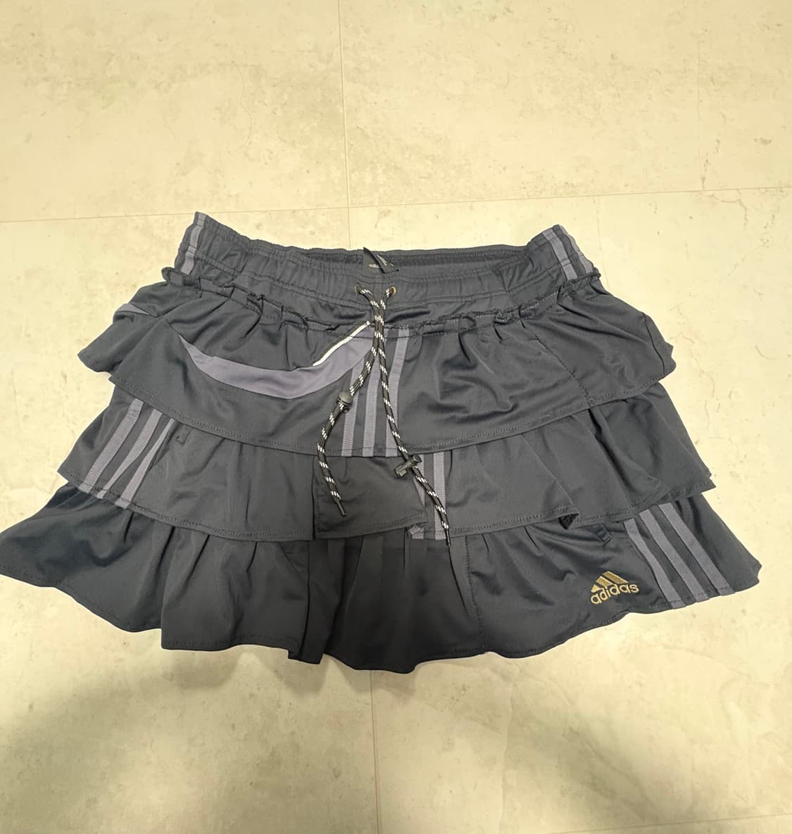 아디다스 커스텀 빈티지 스커트  상품이미지1