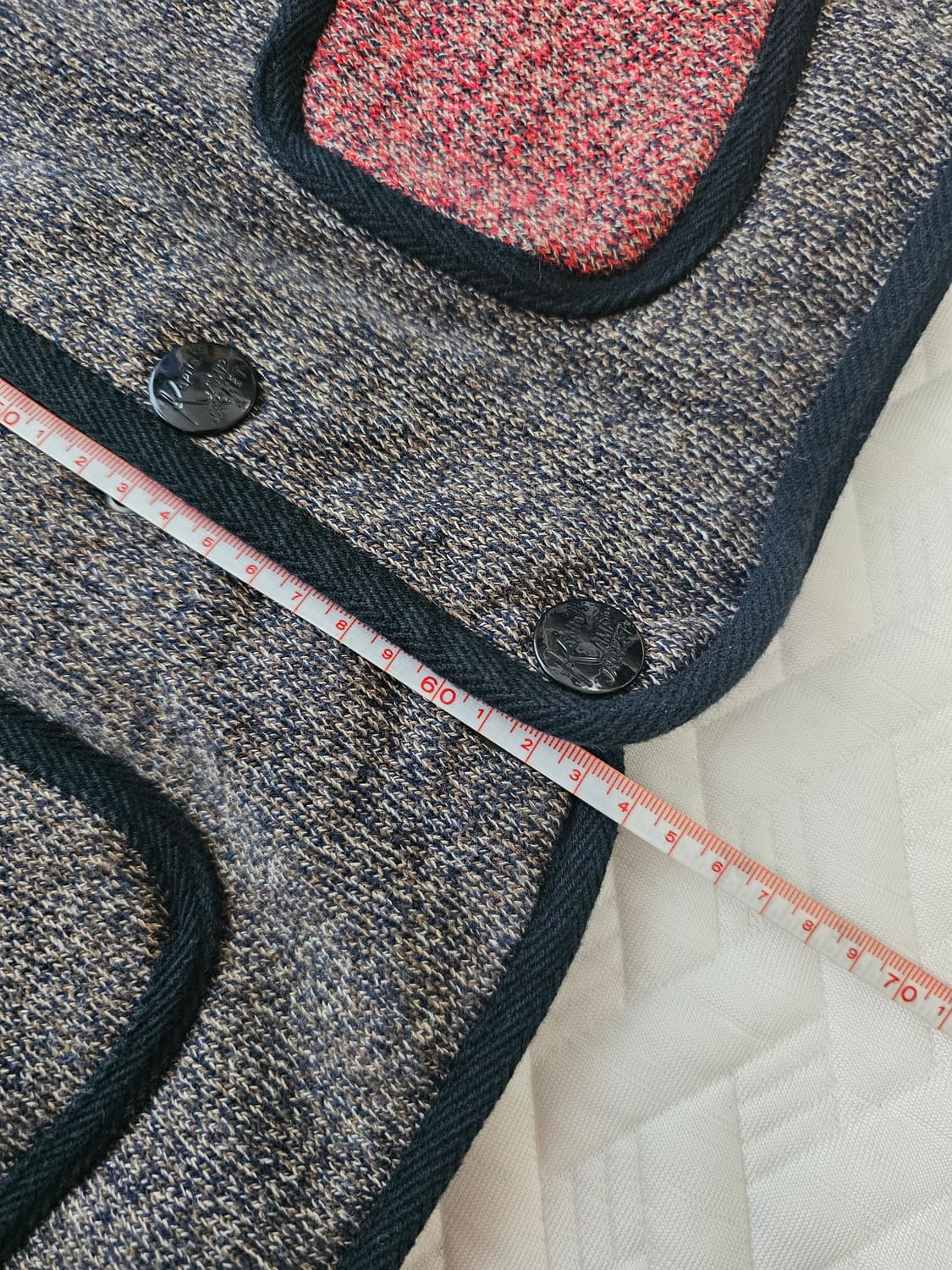 캐피탈 브라운비치 베스트 상품이미지7