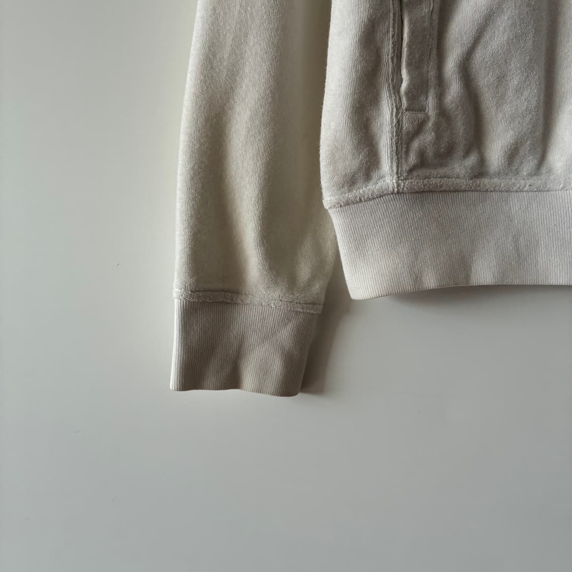 폴로 후드 집업 상품이미지3