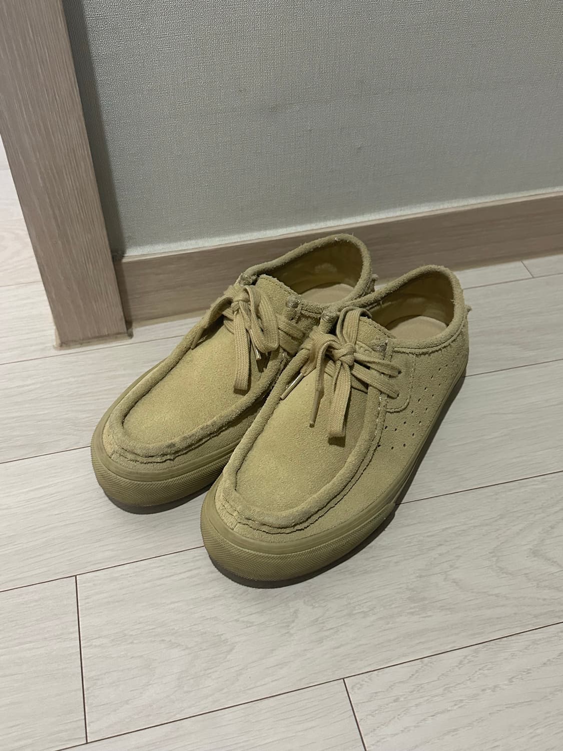 (230) 반스 카버 로우 샌드 상품이미지1